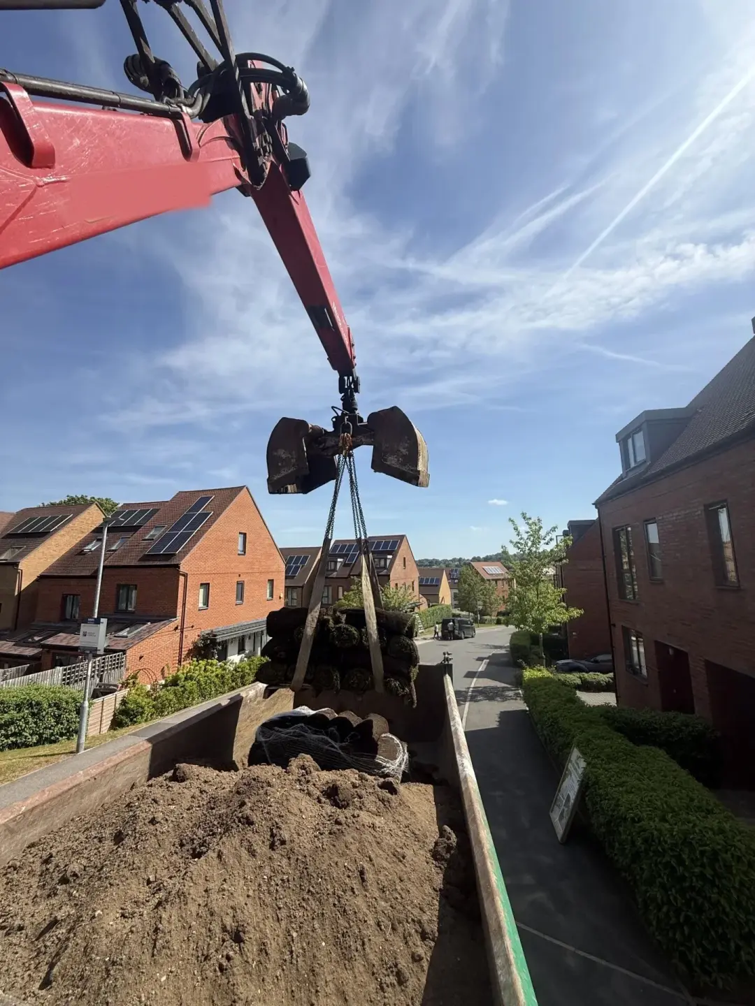 Topsoil Deliveries Croydon Crawley Sutton